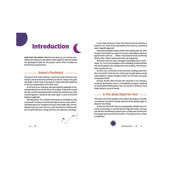 Astrosex – What the Stars Say About Our Sexuality