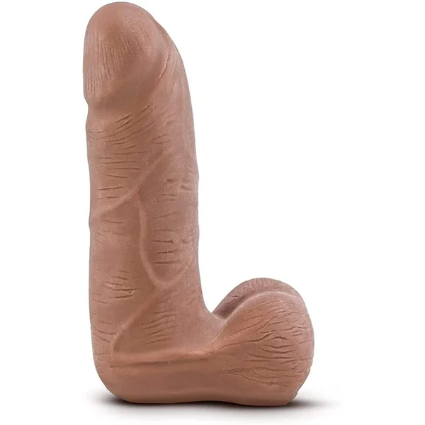 Au Naturel Carlito Sensa Feel Dual Density Dildo – 5 Inches | Blush