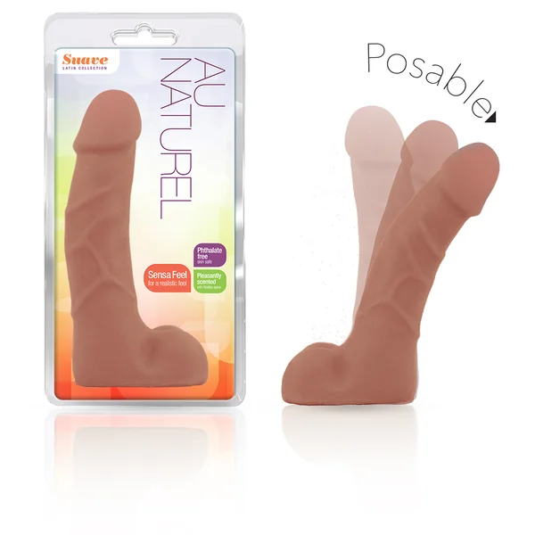 AU NATUREL SUAVE LATIN COLOR