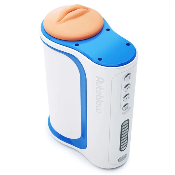 Autoblow A.I.+ WiFi-Enabled Blowjob Machine