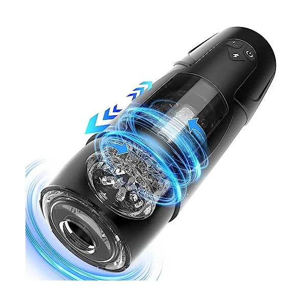 Automatic Male Masturbator Men Sex Toy