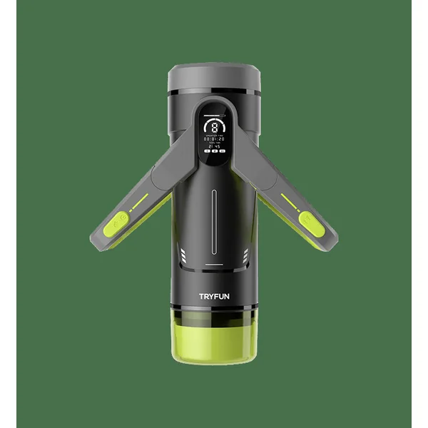 Automatic Male Masturbator Sex Toys for Men - Male Sex Toy with 9 Thrusting 丨Powered By Tryfun