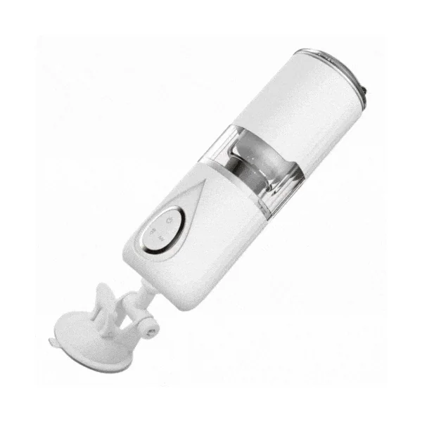 Automatic Male Masturbator Telescopic Rotation Masturbation Cup