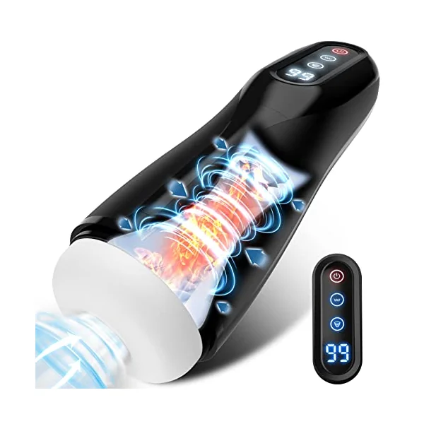 Automatic Male Masturbators