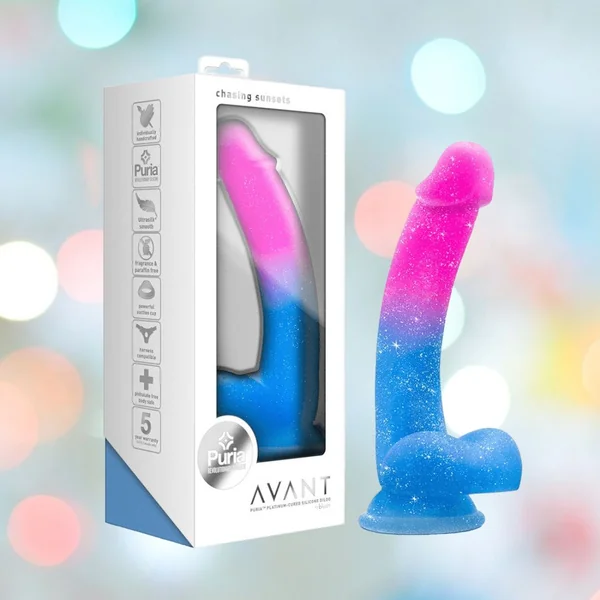 Avant Chasing Sunsets Dildo - Mermaid