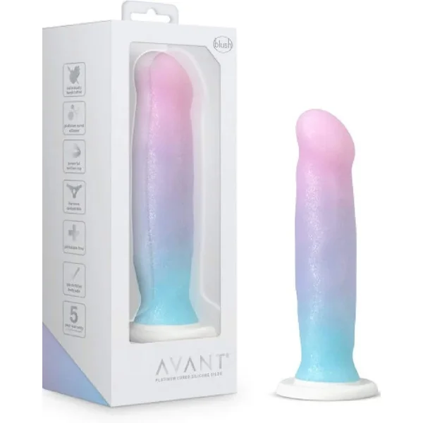AVANT D17 Lucky Spark Dildo