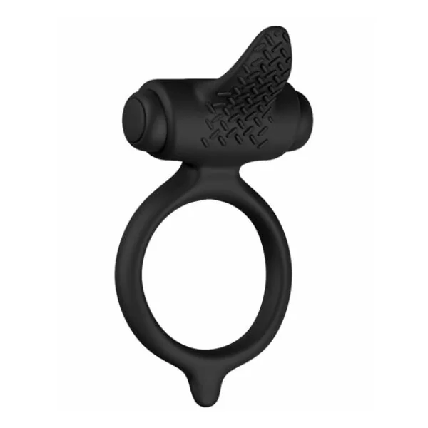 B SWISH - BCHARMED BASIC VIBRATOR RING - SLATE