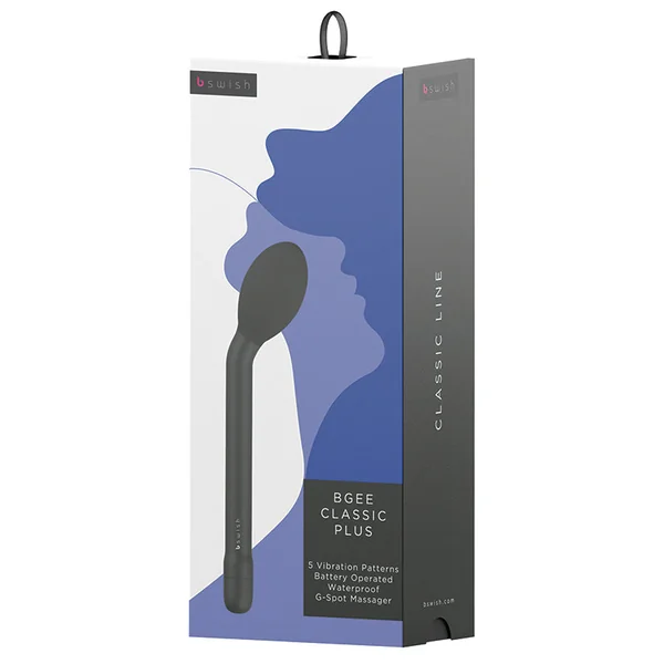 B Swish Bgee Classic Plus - Black