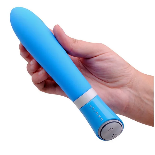 B swish - bgood deluxe vibrator blue massager sex toy for women