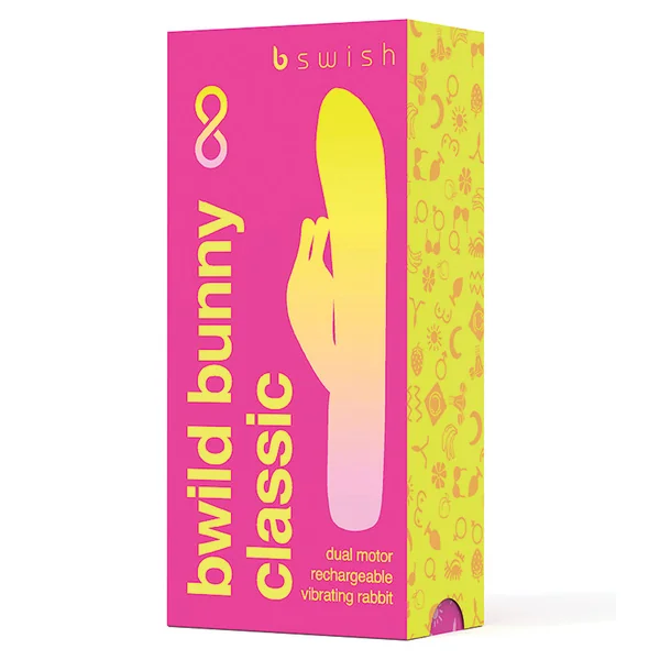 B Swish Bwild Bunny Infinite Classic - Sunset Pink