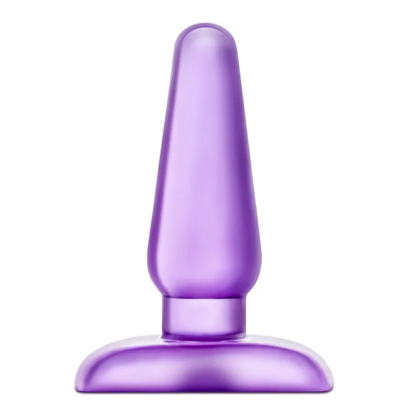 B YOURS ECLIPSE ANAL PLEASER MEDIUM PURPLE