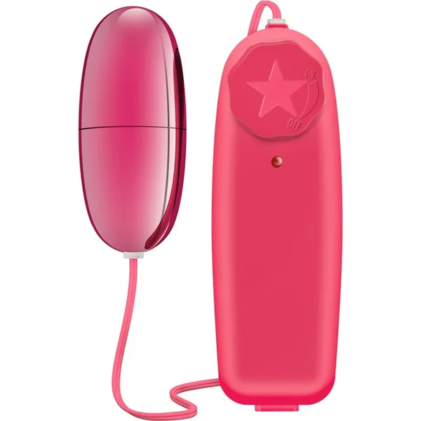 B Yours Power Bullet with Wired Remote Control – Cerise