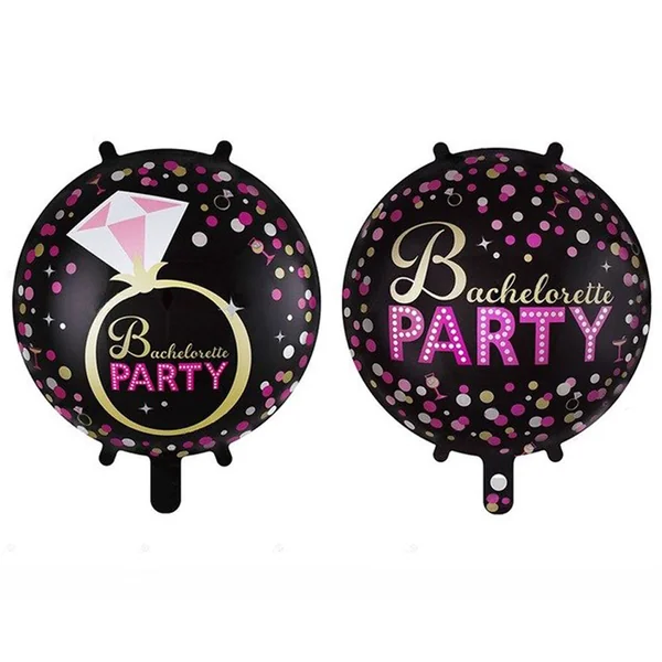 Bachelorette Party Balloons
