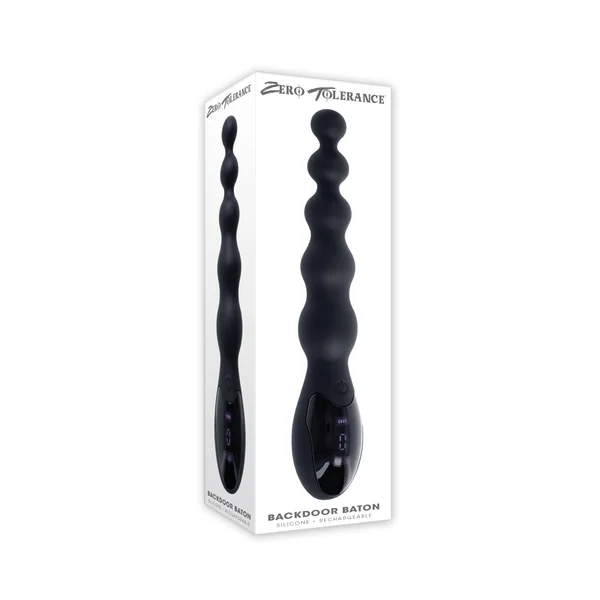 Backdoor Baton Black