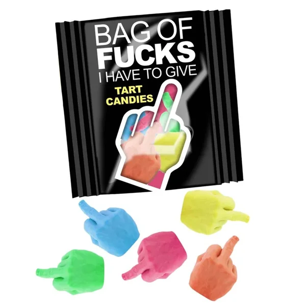 Bag Of Fucks I Have To Give