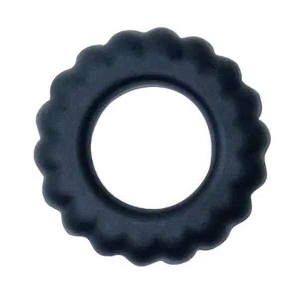 BAILE - TITAN COCKRING BLACK 2 CM