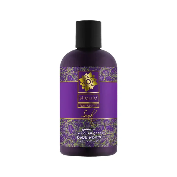 Balance Soak Green Tea Bubble Bath