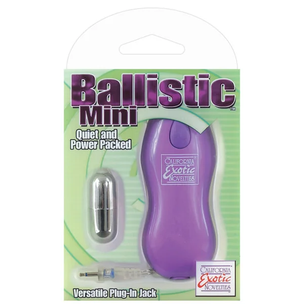 Ballistic Mini W-purple Controller