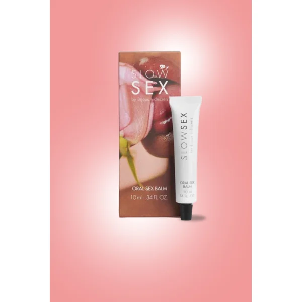 Balsamo Labbra Freddo Slow Sex 10ml