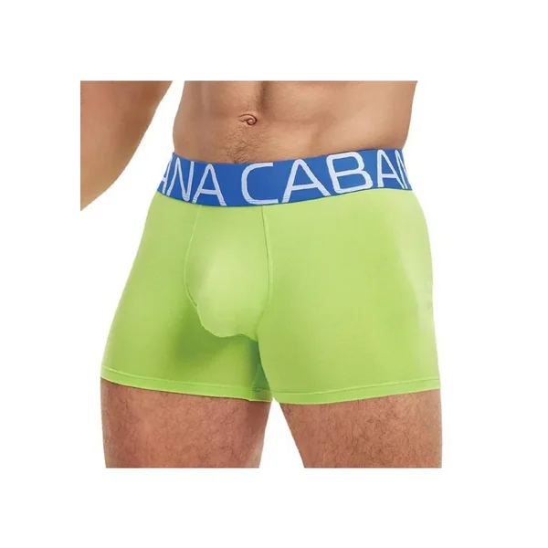 Banana Cabana Trunks – Small/Medium- Green