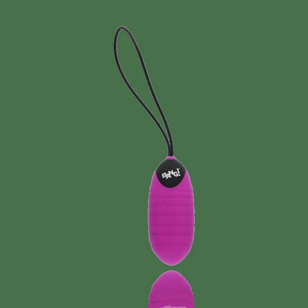 Bang! Silicone Egg