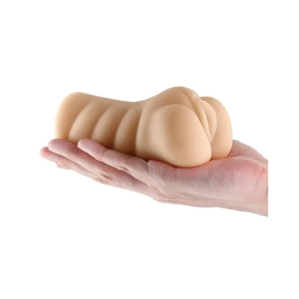 BARELY LEGAL GOGO STROKER TAN