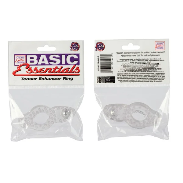 BASIC ESSENTIALS TEASER ENHANCER RING