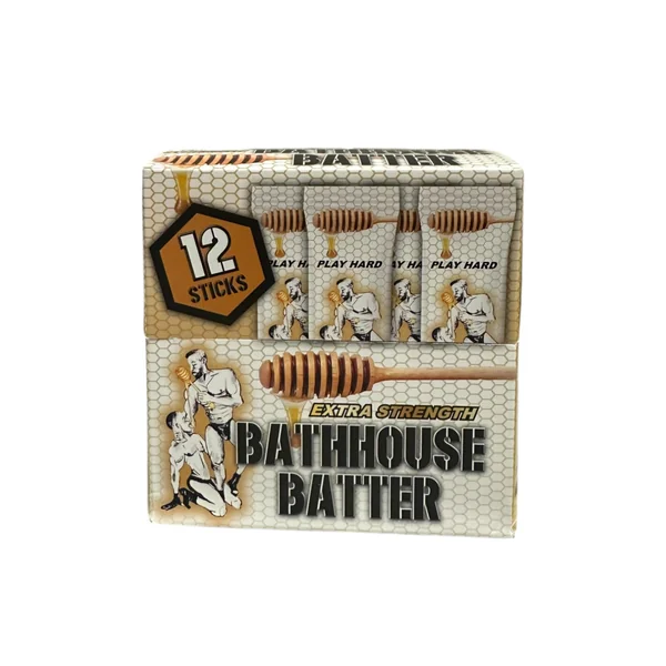 BATHHOUSE BATTER (NET)