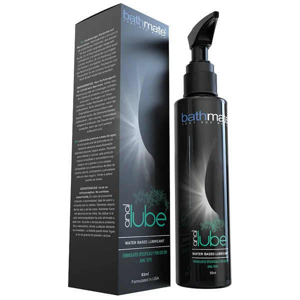 Bathmate Anal Lube 93ml