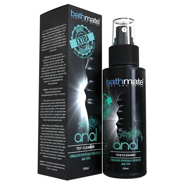Bathmate Anal Toy Cleaner