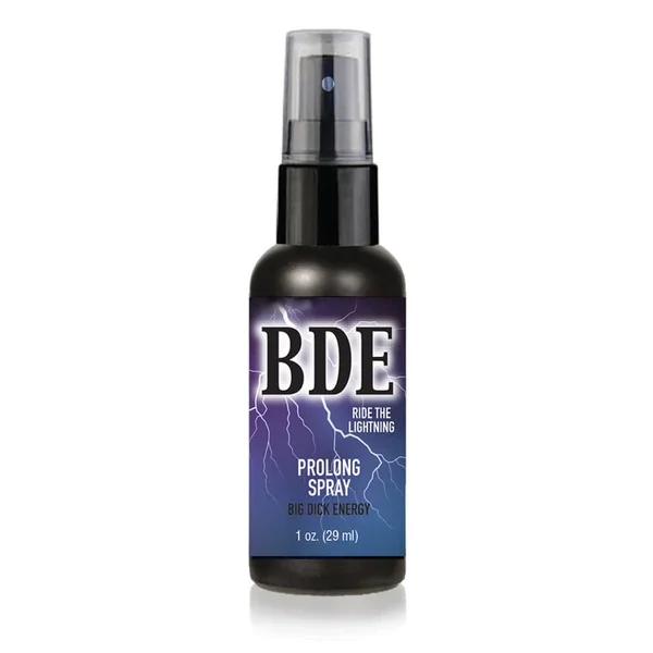 Bde Prolong Spray 1 Oz.