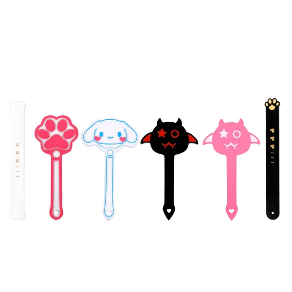 BDSM Acrylic Sex Paddle