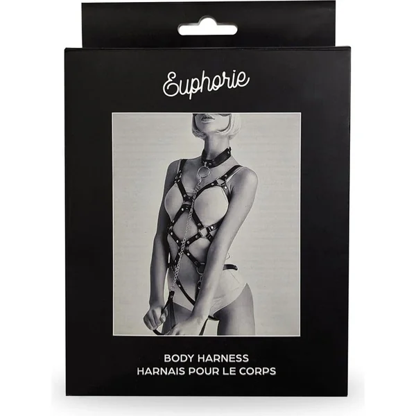 BDSM Lingerie - Euphoria - #Kinkymind