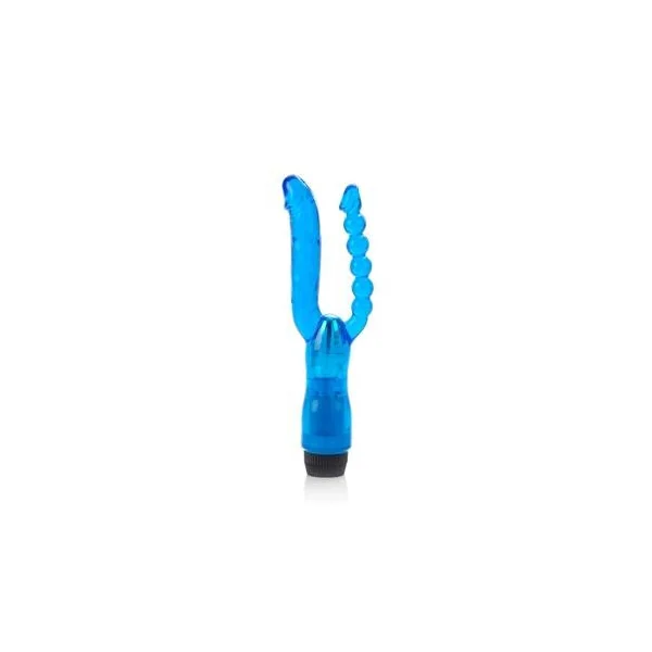 Beads Dual Penetrator Vibrator