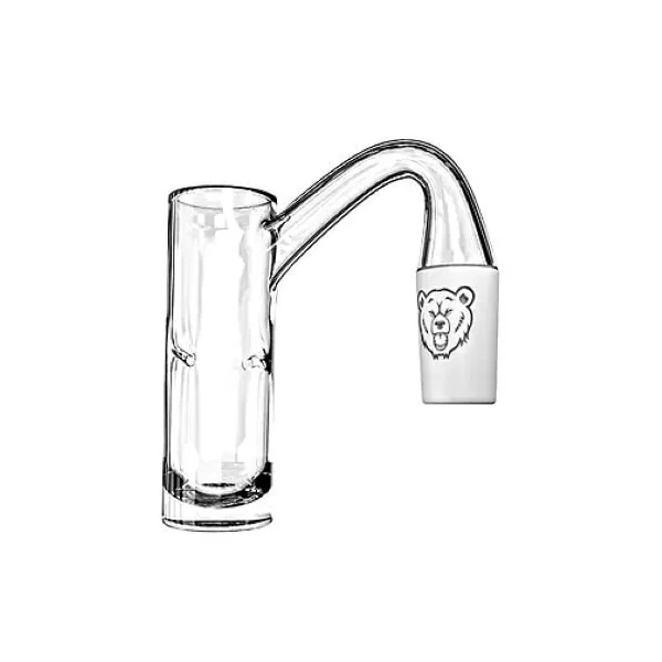 Bear Quartz Lowrider Highbrid 14 Male 45 Degree