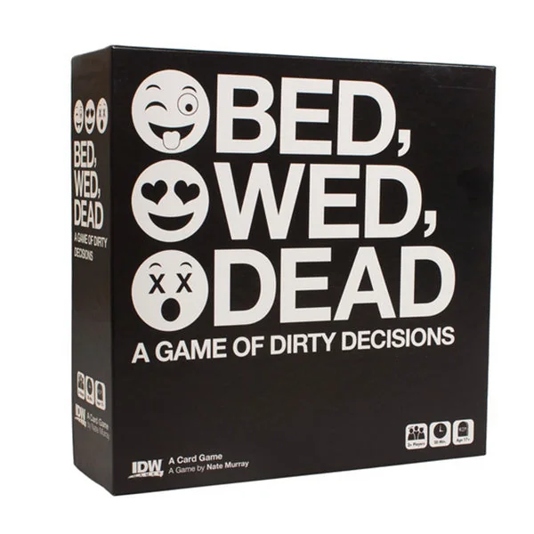 BED, WED, DEAD