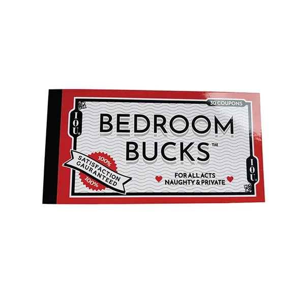 Bedroom Bucks I.o.u