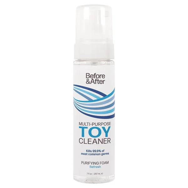 Before & After Foaming Toy Cleaner - 7oz