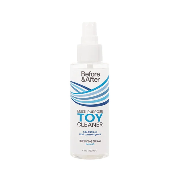 Before & After Spray Toy Cleaner - 4.4 Oz