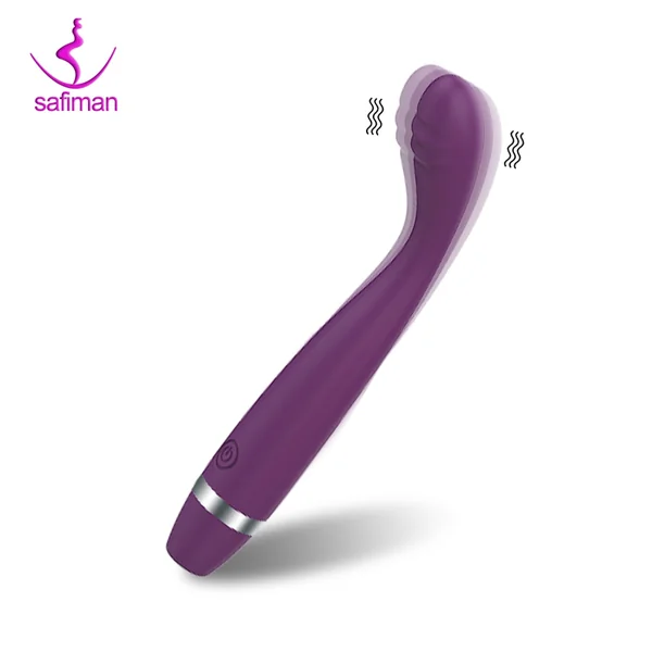 Beginner G-Spot Vibrator for Women 8 Seconds to Orgasm Finger Shaped Vibes Nipple Clitoris Stimulator Sex Toys for Adult Female