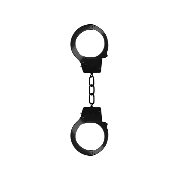 Beginners Handcuffs - Black