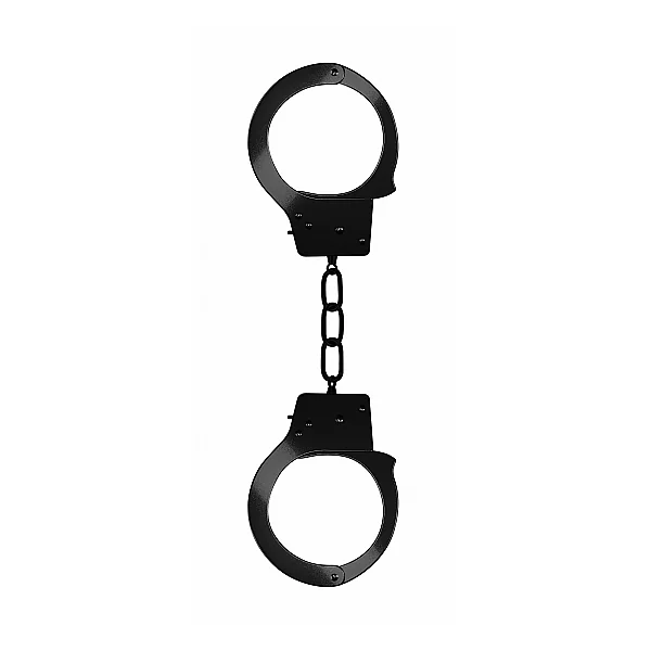 BEGINNER’S HANDCUFFS BLACK