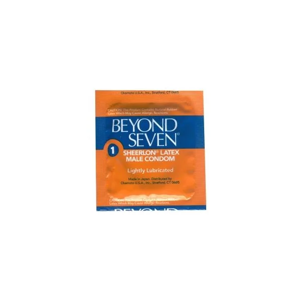 BEYOND SEVEN 3 PACK