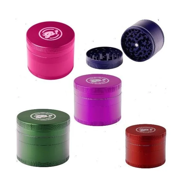Big Fun! Large Grinder Pink