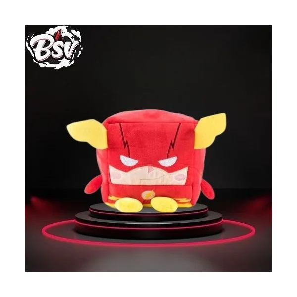 Big Square Plush Toys The Flash