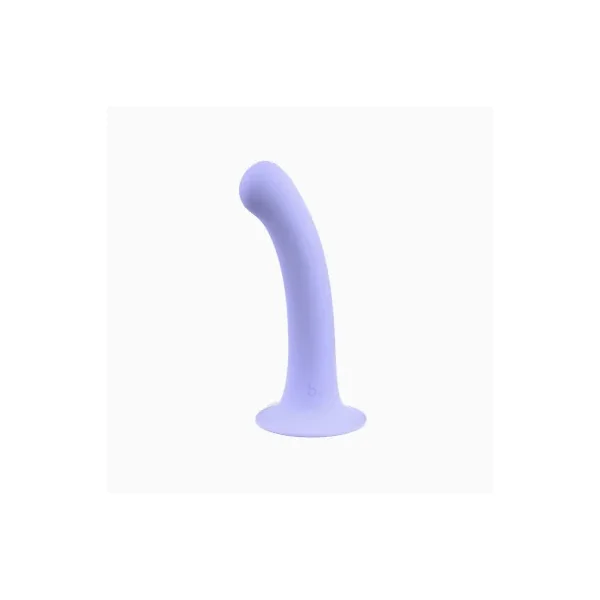 Biird Surii 6 in. Silicone Dildo with Suction Cup