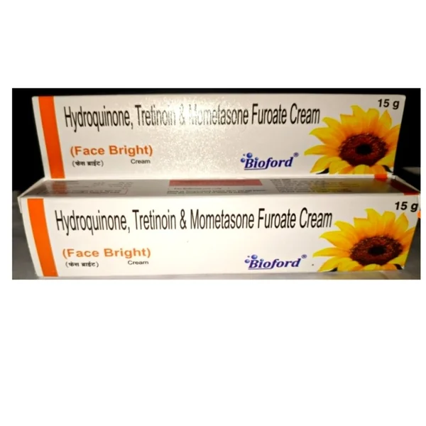 BIOFORD FACE BRIGHT CREAM (15g)