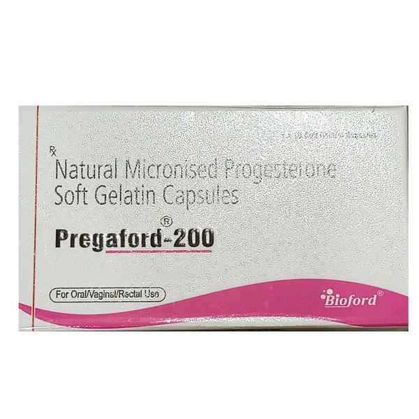 BIOFORD PREGAFORD 200 CAPSULE (10 Capsules)