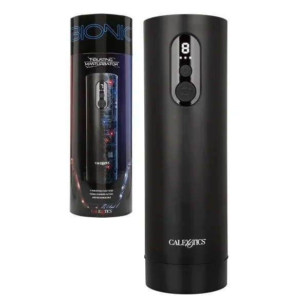 Bionic Thrusting Masturbator