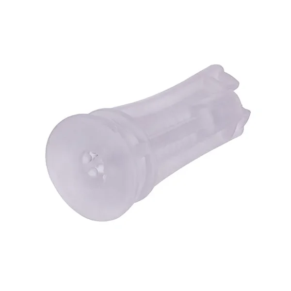 Bionic Vibro Stroker w/Oscillation & Suction – Black